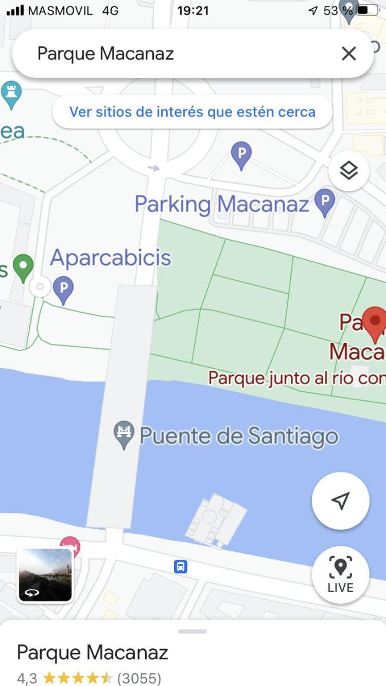Apartamento centro san blas 36, próximo al Pilar Zaragoza Exterior foto
