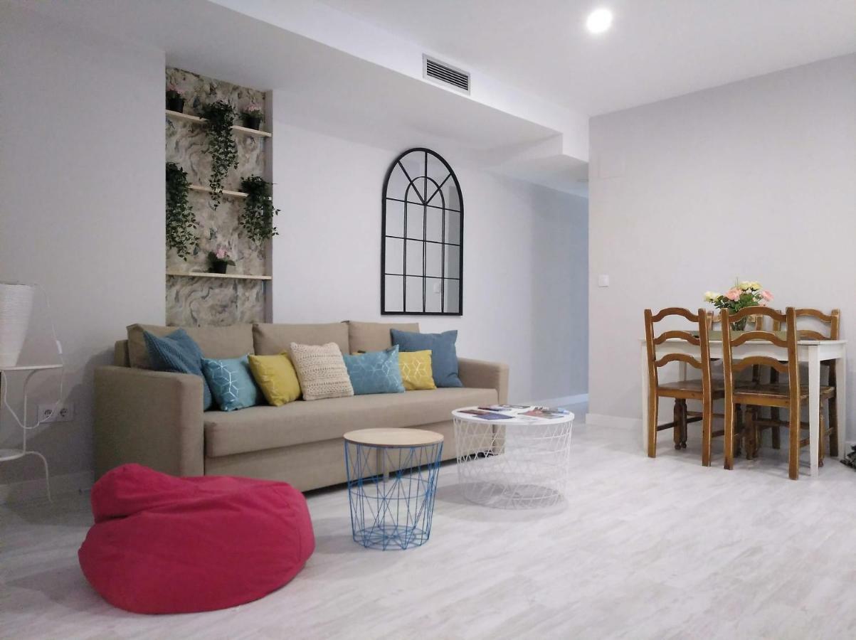 Apartamento centro san blas 36, próximo al Pilar Zaragoza Exterior foto