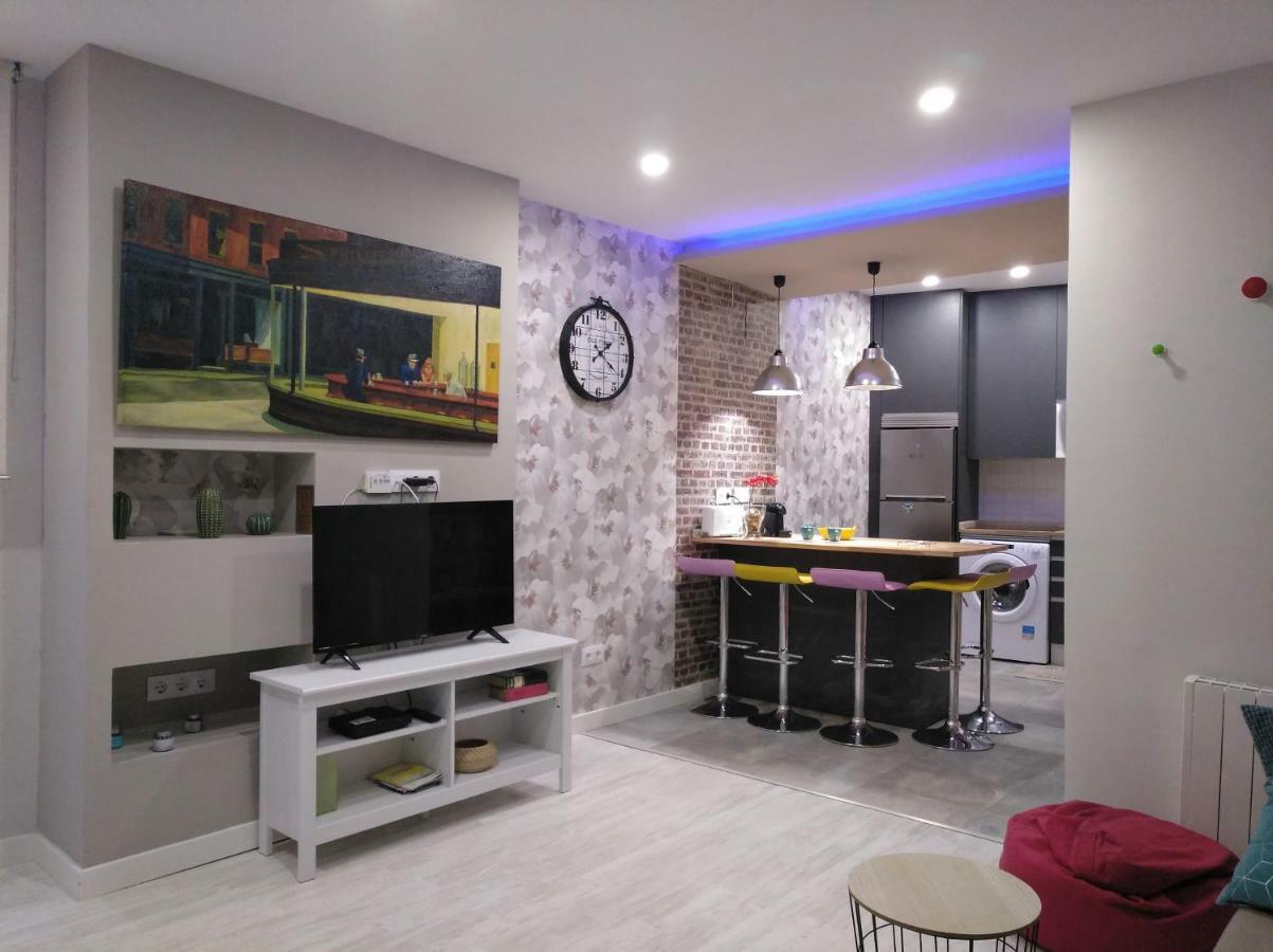 Apartamento centro san blas 36, próximo al Pilar Zaragoza Exterior foto