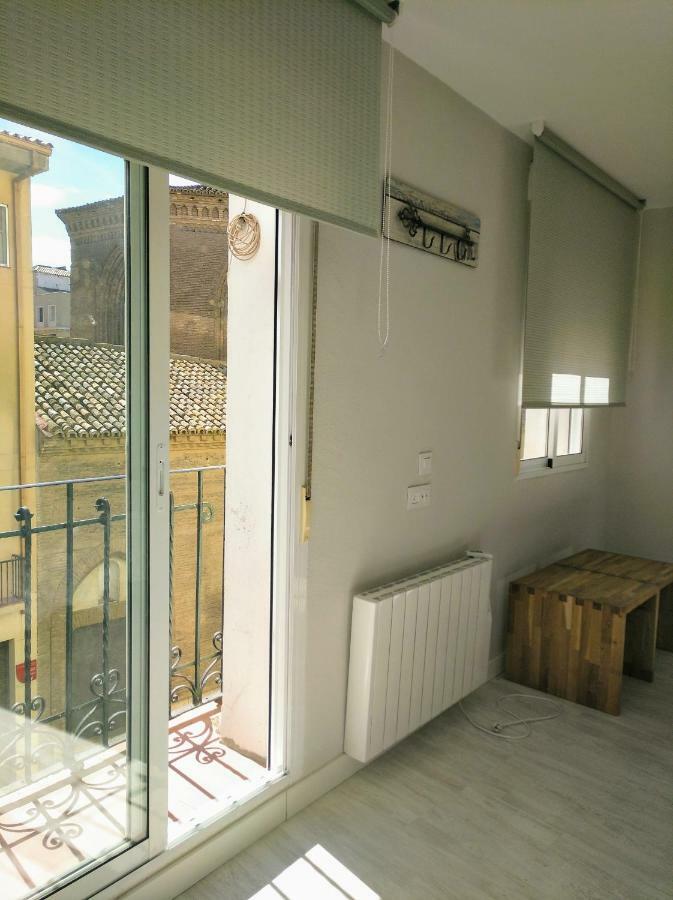 Apartamento centro san blas 36, próximo al Pilar Zaragoza Exterior foto