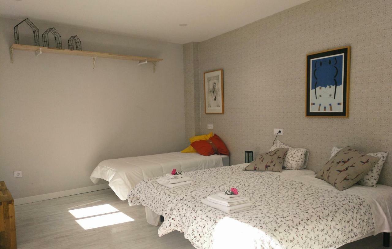 Apartamento centro san blas 36, próximo al Pilar Zaragoza Exterior foto